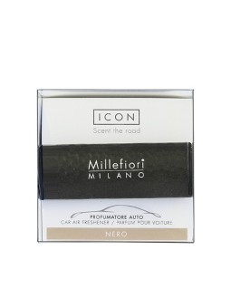 Millefiori Icon Scent the Road Metal Nero