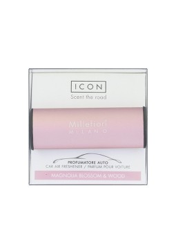 Profumo unisex Millefiori Icon Scent the Road Magnolia Blossom Wood