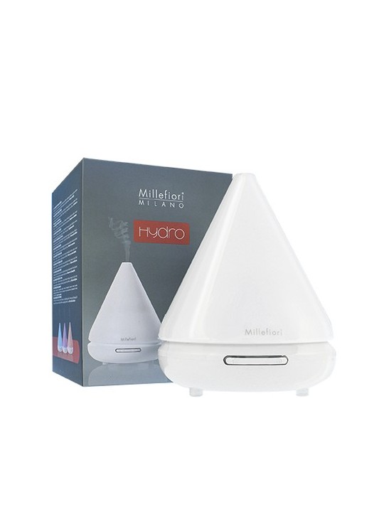 Diffusore Piramide Idro Ultrasonico Unisex