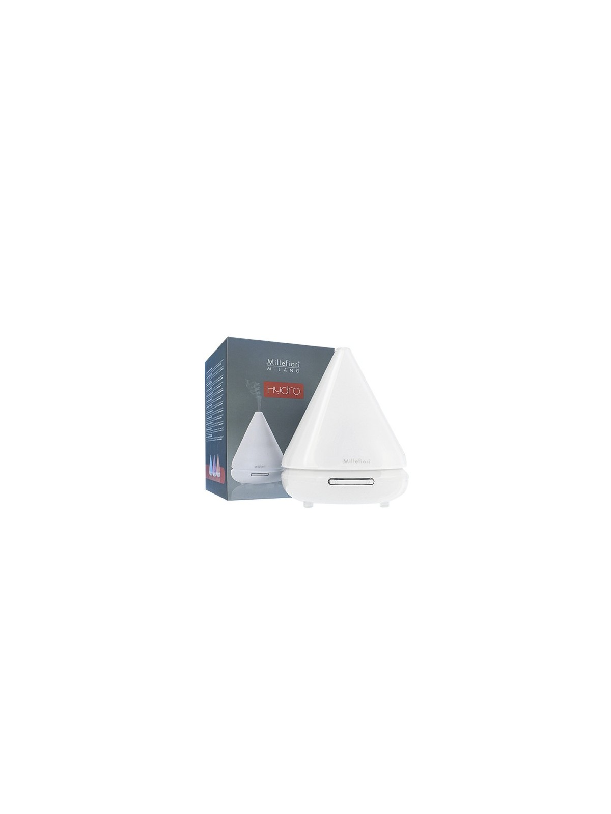 Diffusore Piramide Idro Ultrasonico Unisex