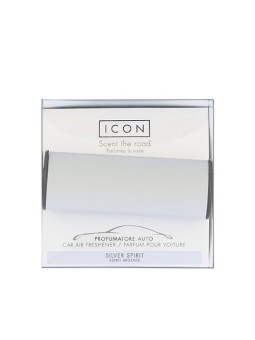 Millefiori Icon Scent the Road Silver Spirit