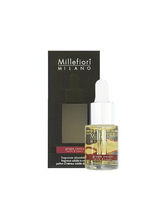 Millefiori Olio di Uva Cassis Unisex 15ml