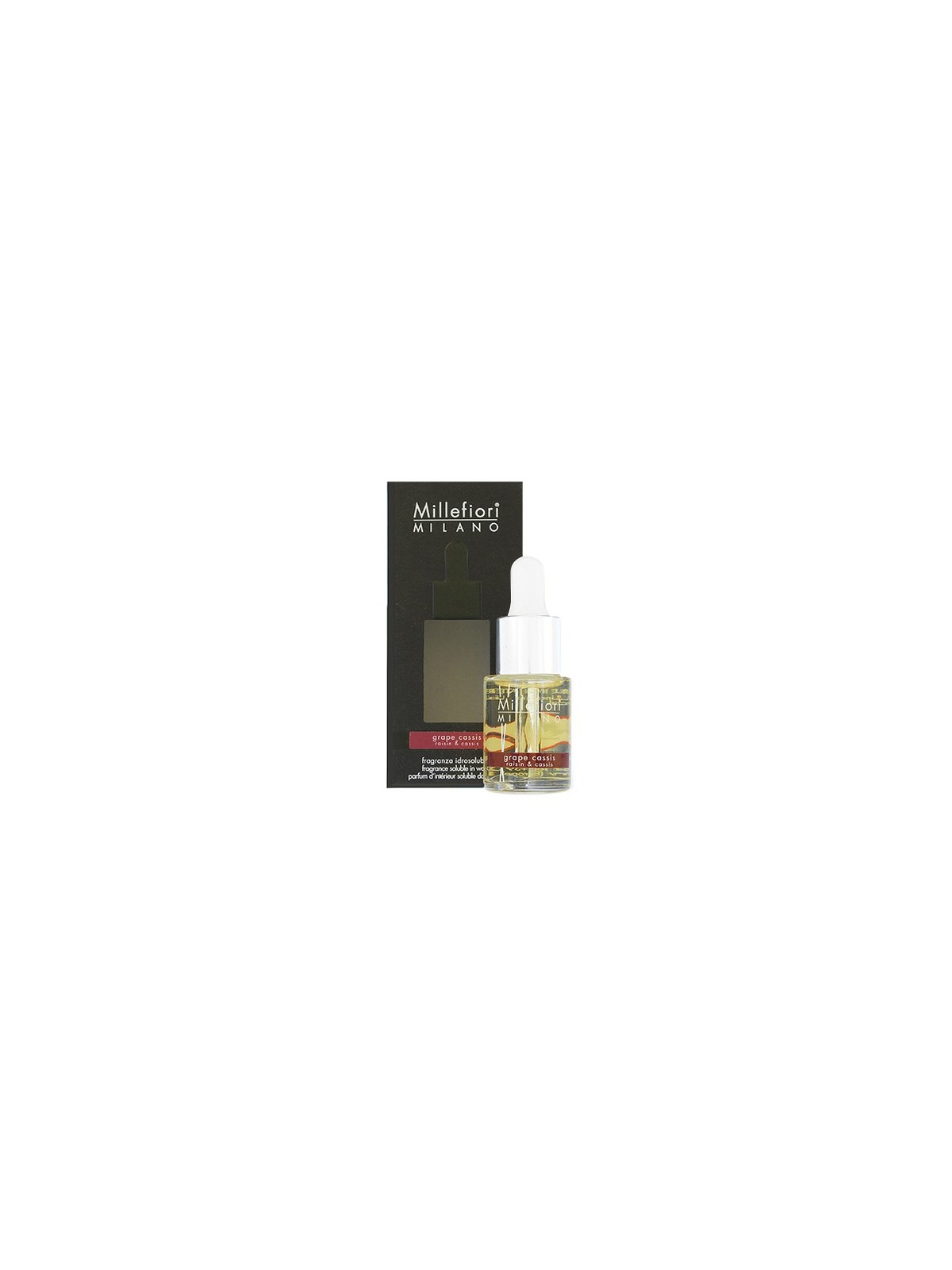 Millefiori Olio di Uva Cassis Unisex 15ml