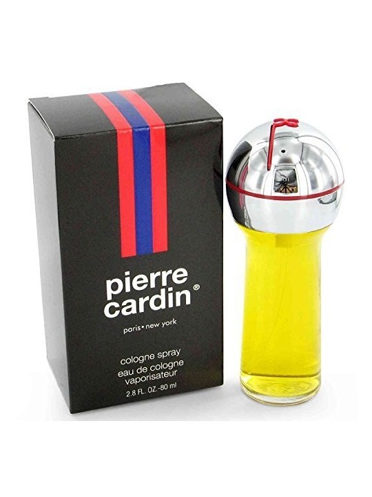 Pierre Cardin Eau de Cologne uomo 80ml