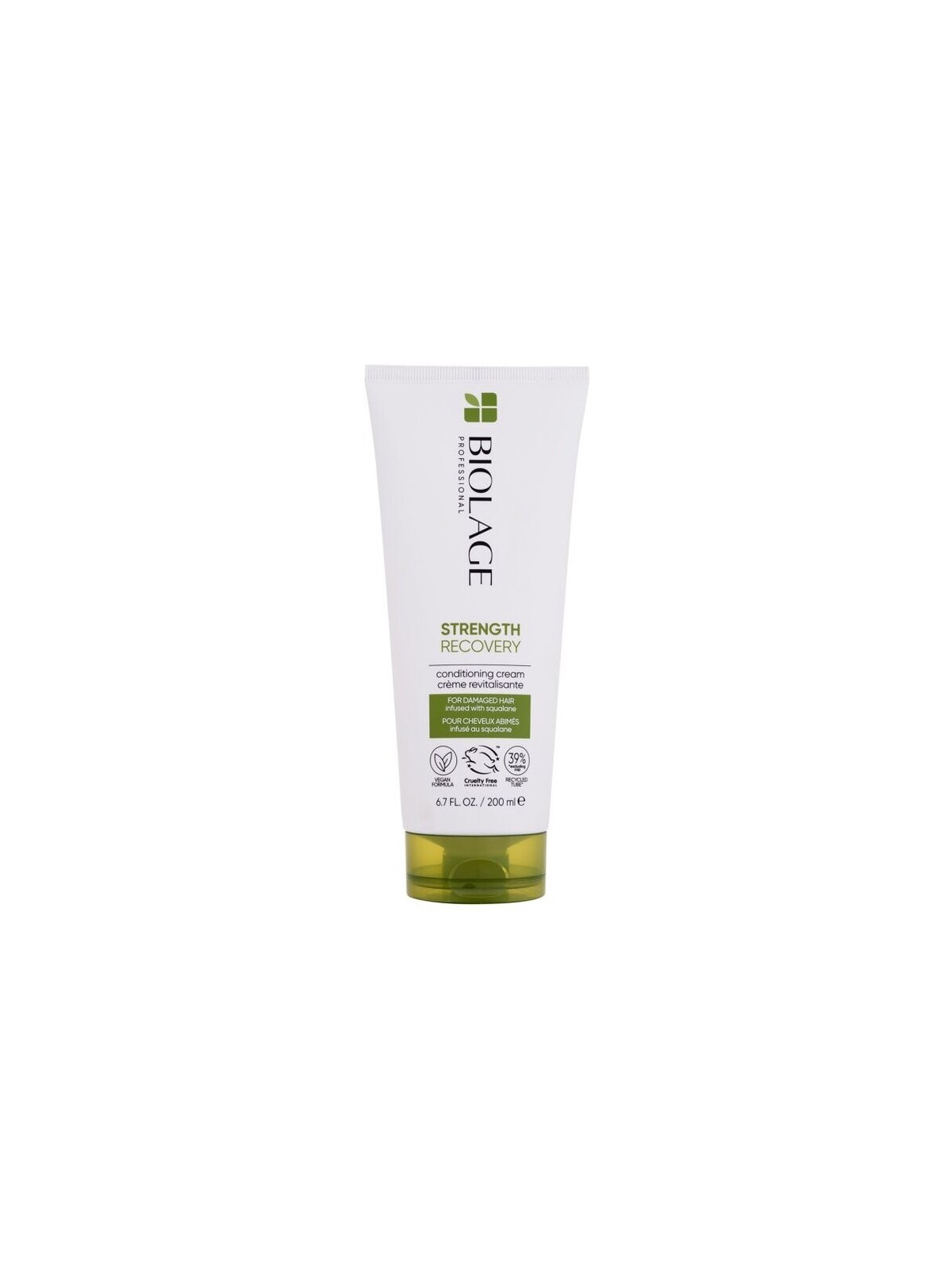 Biolage Strength Recovery balsamo per capelli 200ml