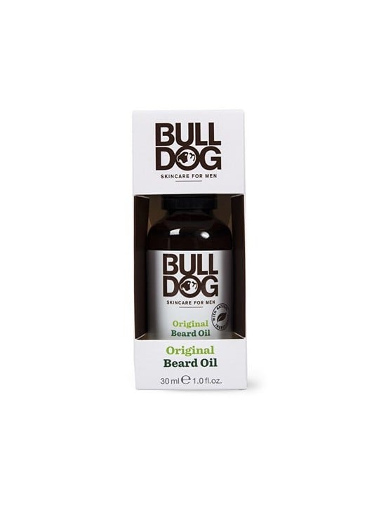 Bulldog Original Beard Oil for Normal Skin