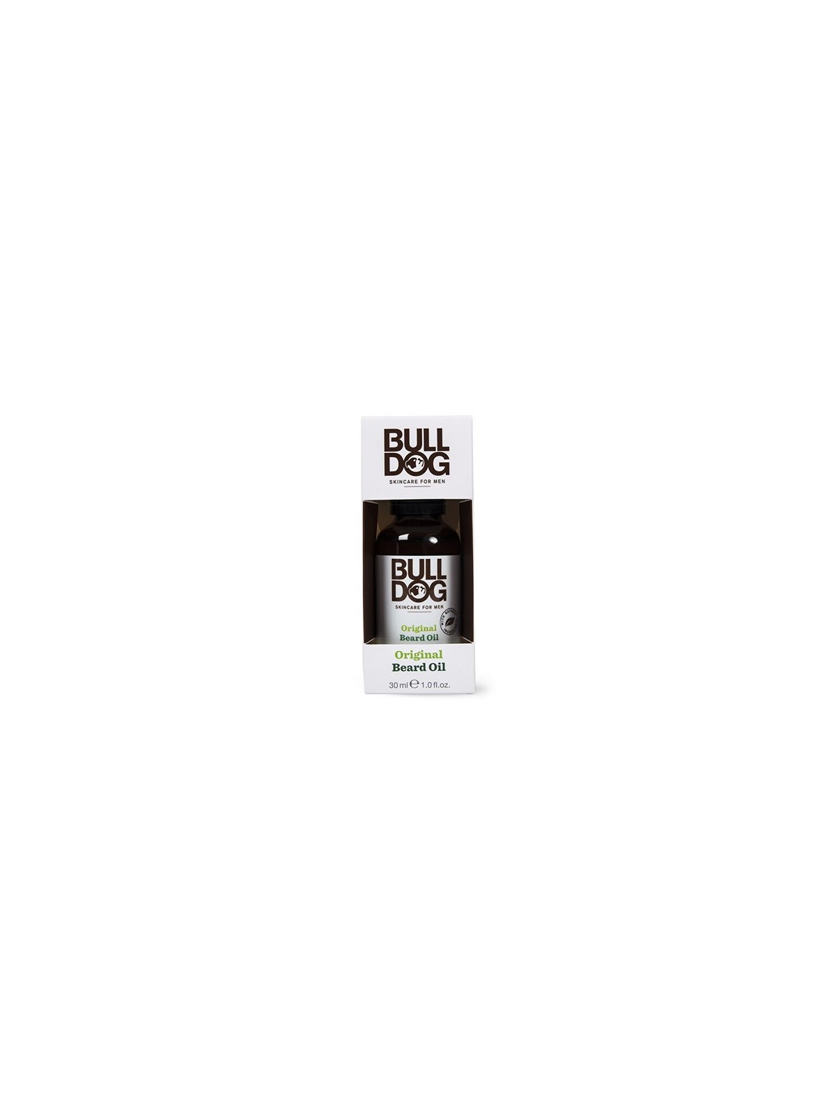Bulldog Original Beard Oil for Normal Skin