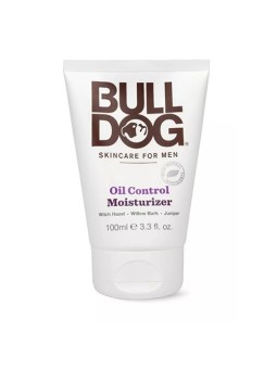 Crema idratante Bulldog Oil Control per pelle grassa uomo 100ml
