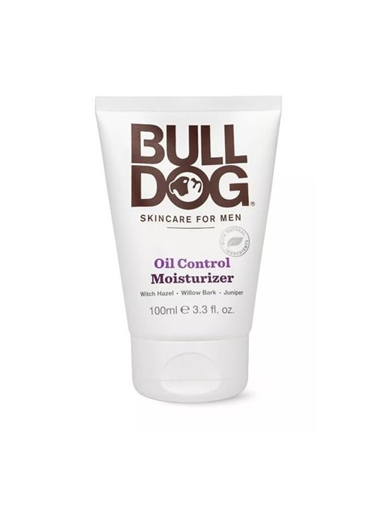 Crema idratante Bulldog Oil Control per pelle grassa uomo 100ml
