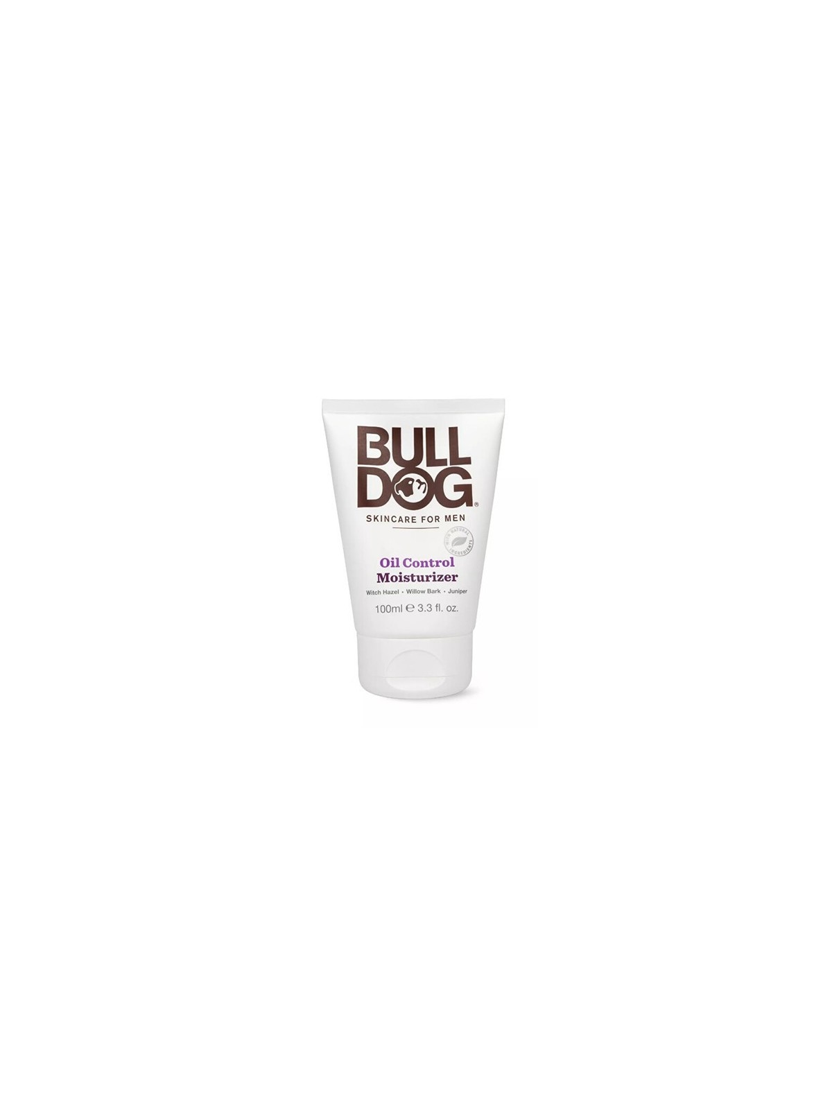 Crema idratante Bulldog Oil Control per pelle grassa uomo 100ml