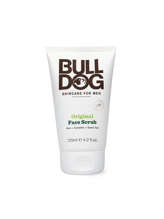 Scrub viso Bulldog Original per pelle normale uomo 125ml