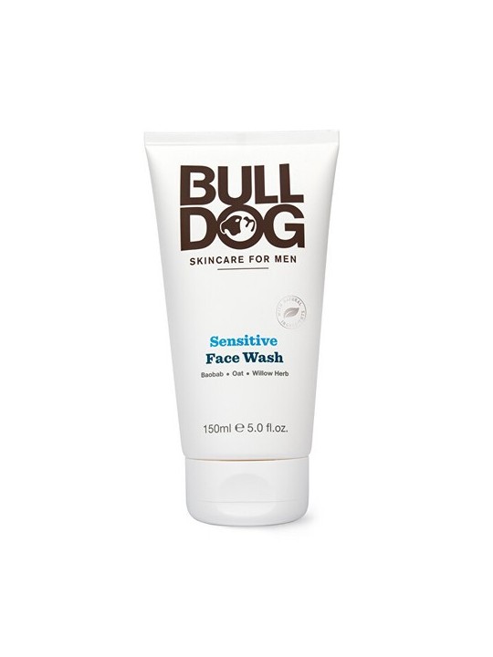 Gel Detergente Viso Sensibile per Uomini 150ml