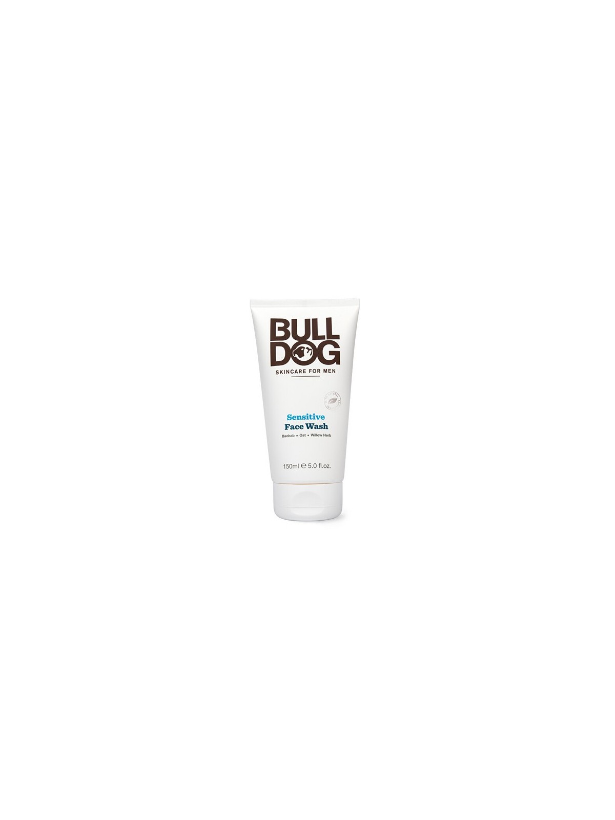 Gel Detergente Viso Sensibile per Uomini 150ml