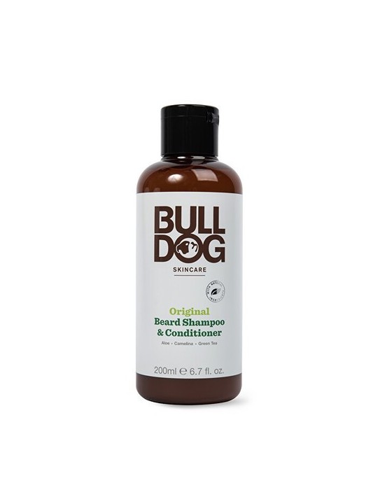 Shampoo & Conditioner Barba Bulldog - Uomo 200ml