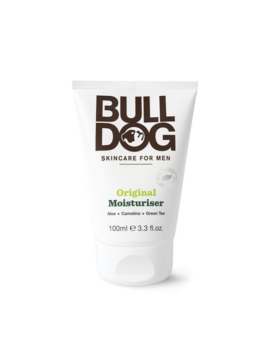 Bulldog Crema Idratante Originale per Uomo 100ml