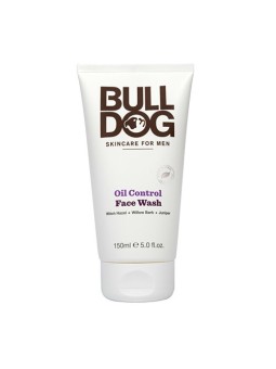 Bulldog Oil Control Face Wash for Men 150ml