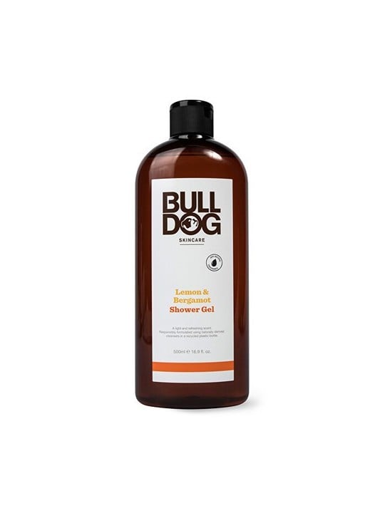 Gel Doccia Bulldog Limone & Bergamotto 500ml