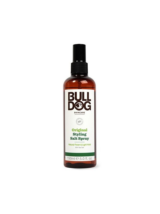 Bulldog Spray di Sale per Styling Uomo 150ml