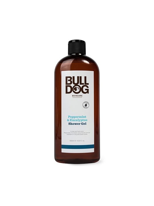 Gel Doccia Bulldog Menta & Eucalipto Uomo 500ml