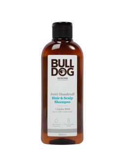 Shampoo Antiforfora Bulldog con Corteccia di Giuggiolo
