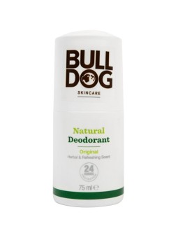 Deodorante Naturale Bulldog Erbe Profumo Rinfrescante uomo 75ml