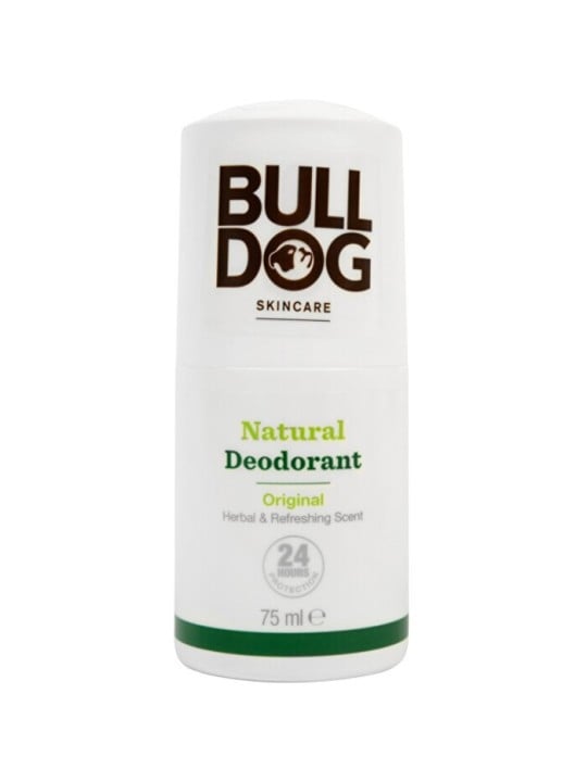 Deodorante Naturale Bulldog Erbe Profumo Rinfrescante uomo 75ml