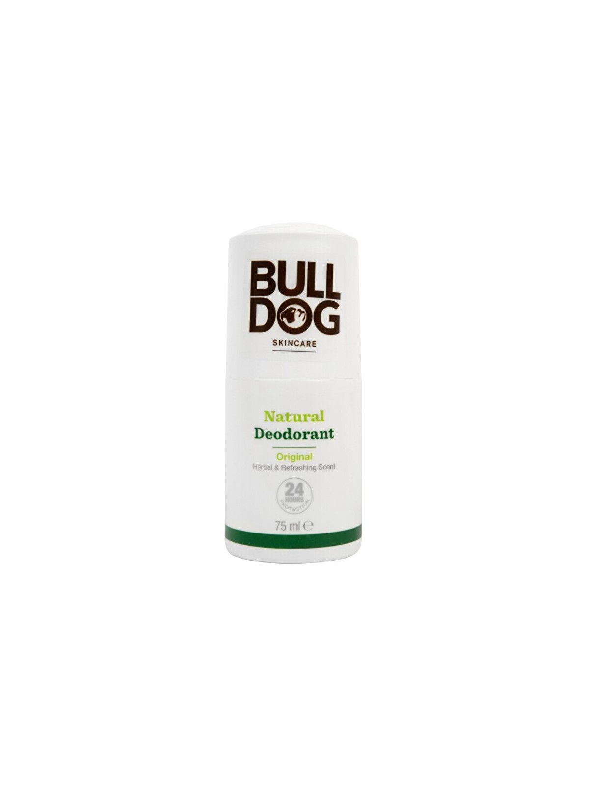 Deodorante Naturale Bulldog Erbe Profumo Rinfrescante uomo 75ml