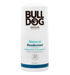Bulldog Deodorante Naturale Menta Piperita Eucalipto Uomo 75ml