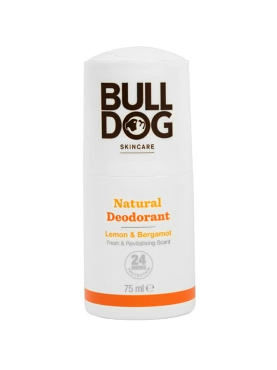 Bulldog Deodorante Naturale Limone Bergamotto Uomo 75ml