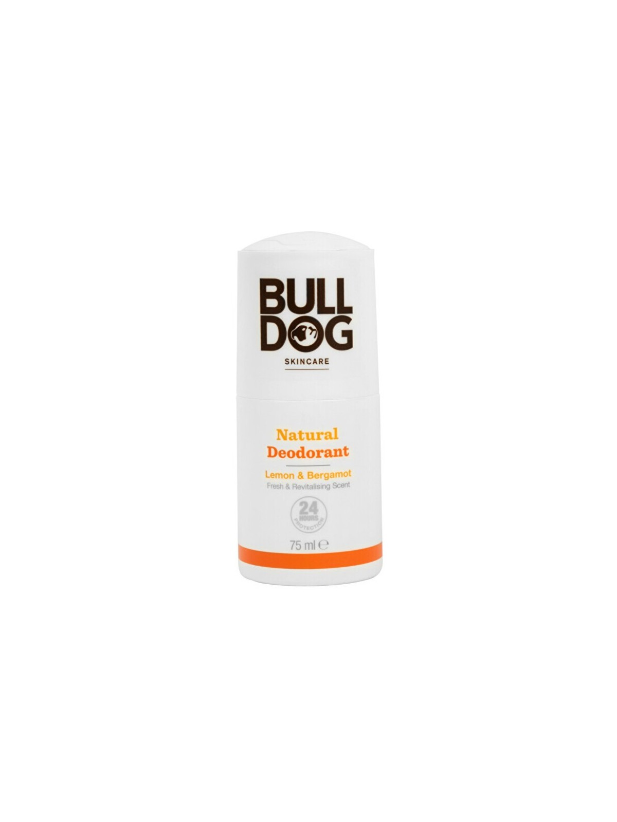 Bulldog Deodorante Naturale Limone Bergamotto Uomo 75ml