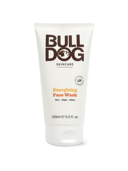 Bulldog Energizzante Face Wash Gel detergente uomo 150ml