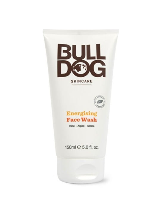 Bulldog Energizzante Face Wash Gel detergente uomo 150ml