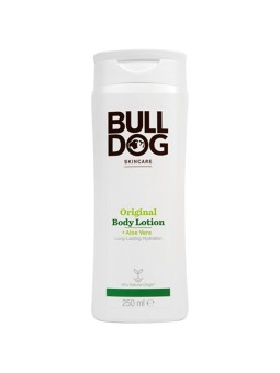 Bulldog Body Lotion Uomo 250ml: Cura della Pelle