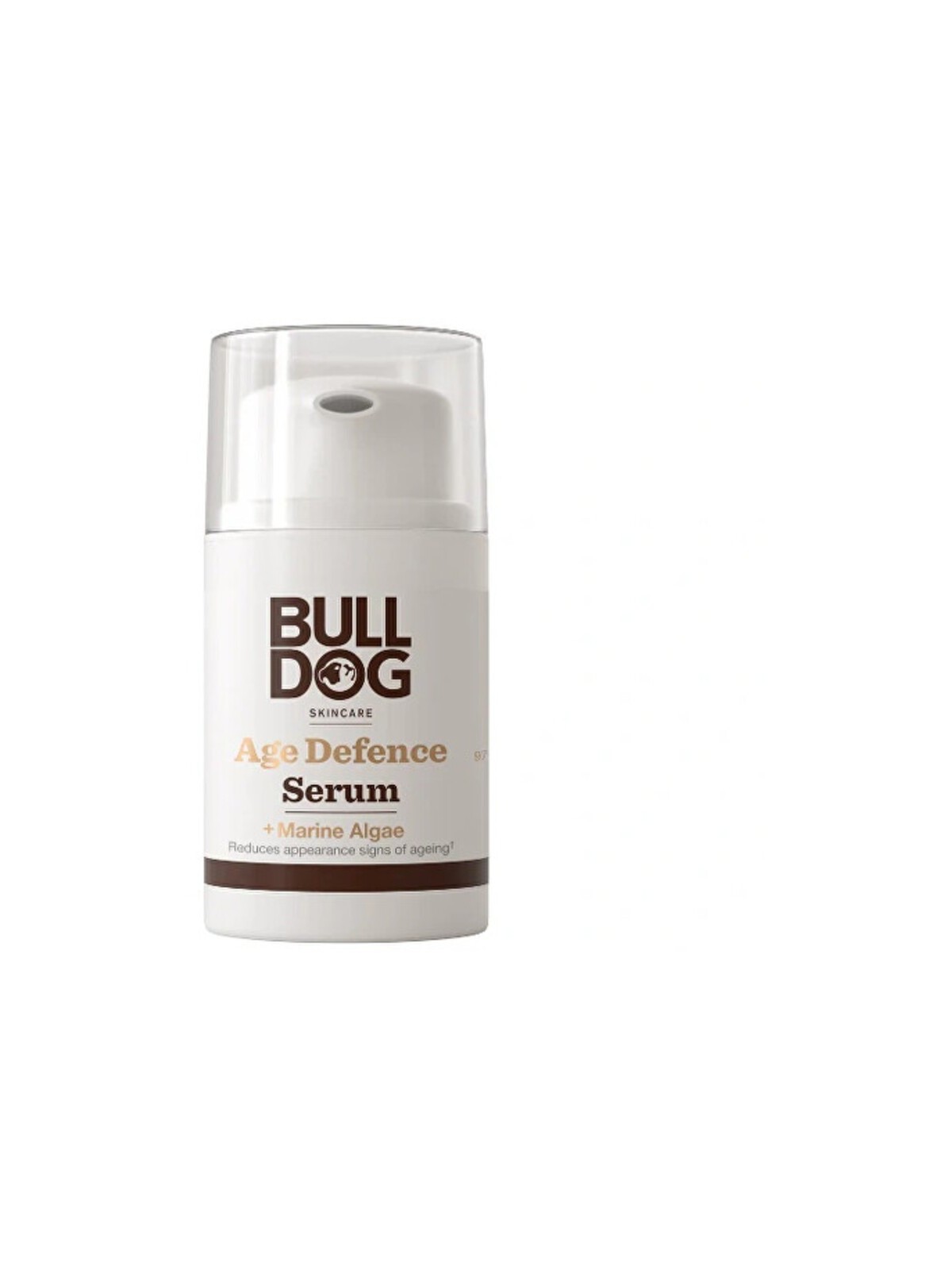 Bulldog Age Defence Serum Uomo 50ml - Anti-aging