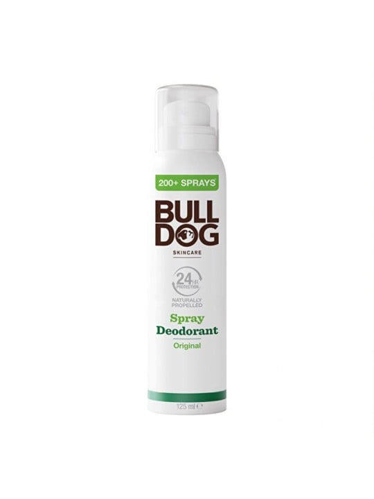Bulldog Deodorant Spray Uomo 125ml