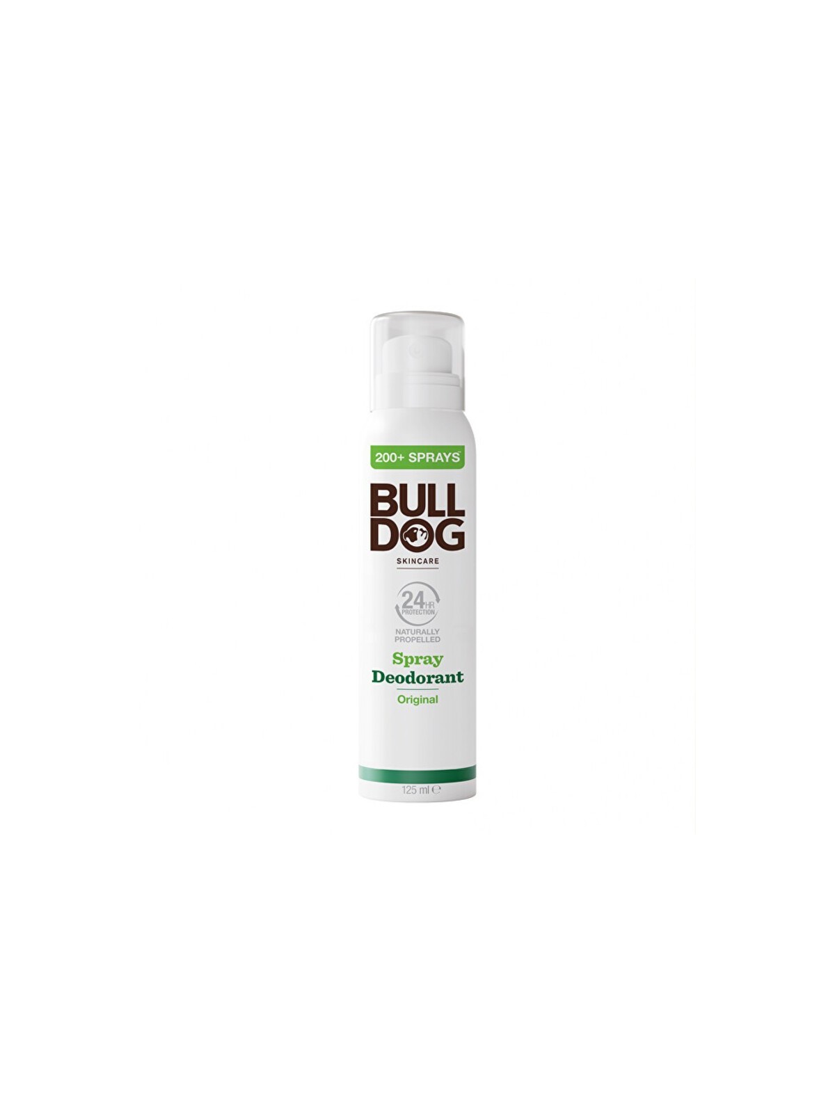 Bulldog Deodorant Spray Uomo 125ml
