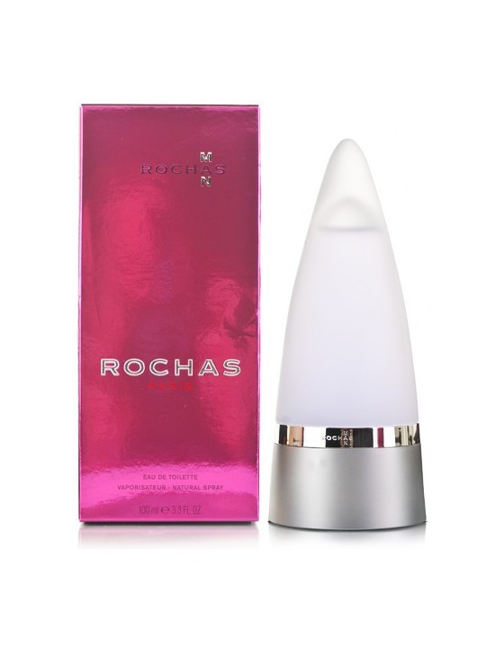 Rochas Man eau de toilette Spray uomo 100ml Rochas www.essenzetotalstyle.com 