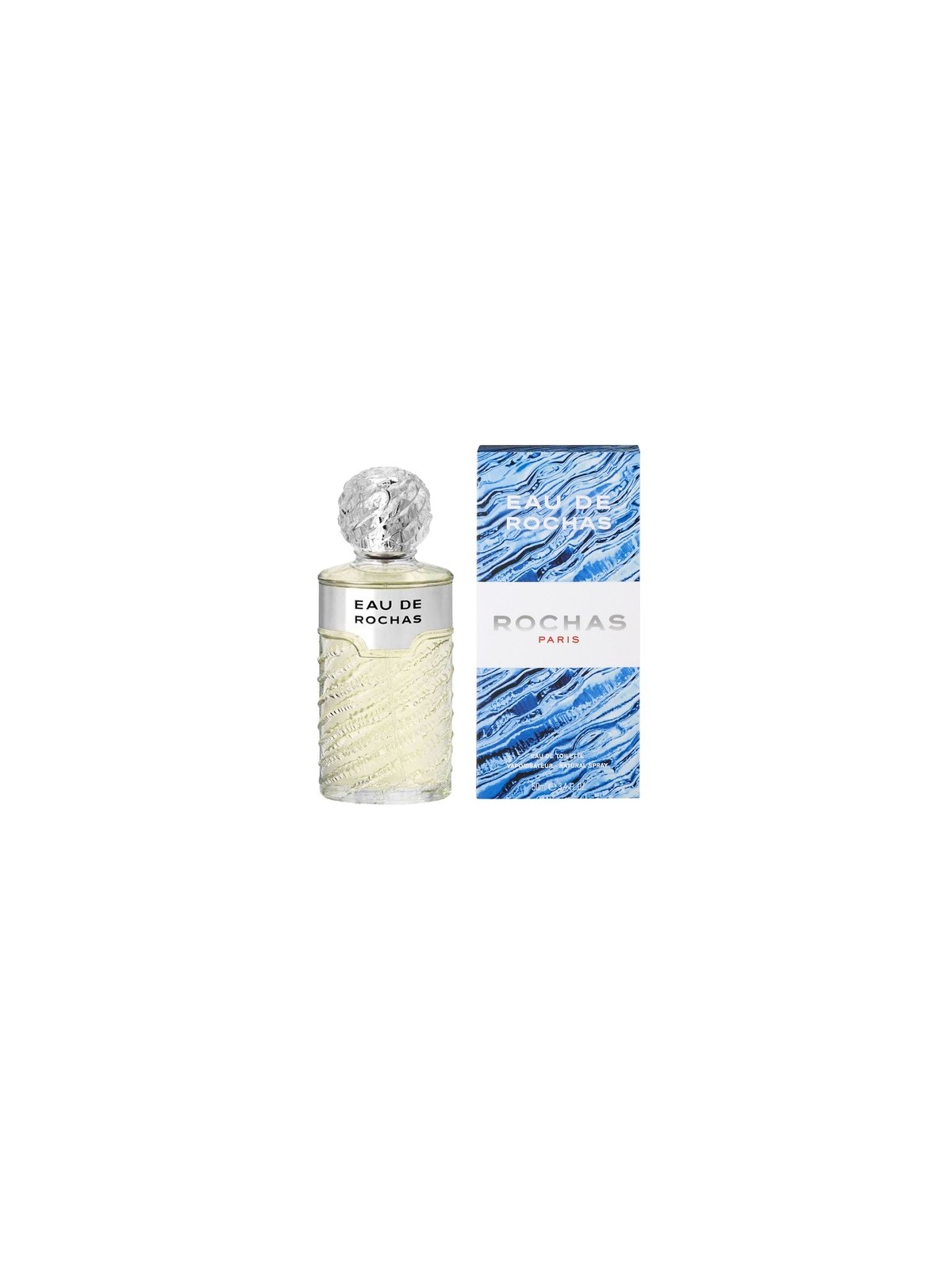 Rochas Acqua di Rochas eau de toilette donna 100ml Rochas www.essenzetotalstyle.com 