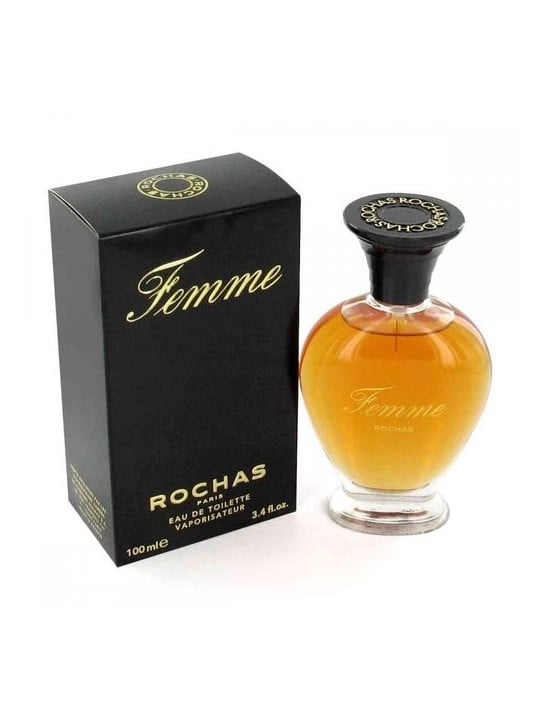 Rochas Femme eau de toilette Spray donna 100ml