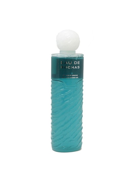 Gel doccia Rochas Eau Rochas 500ml donna