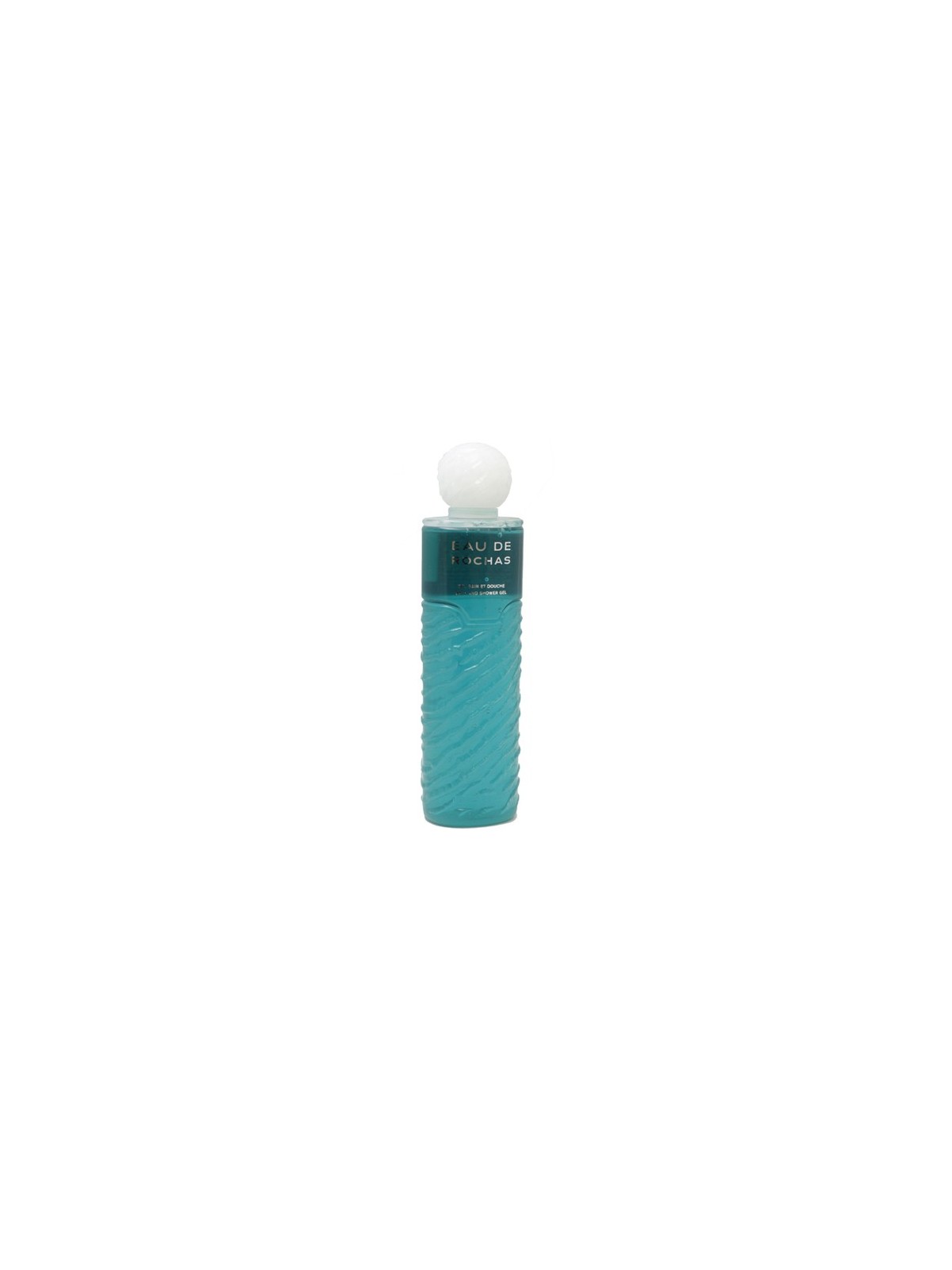 Gel doccia Rochas Eau Rochas 500ml donna