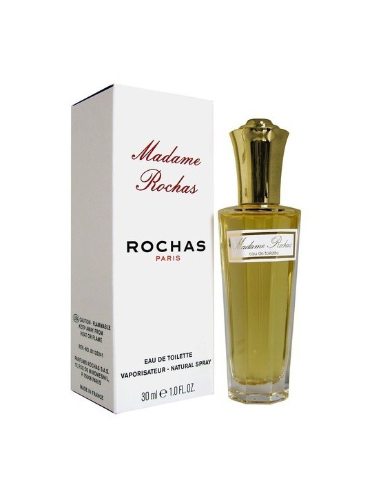 Rochas Madame eau de toilette Spray donna 100ml Rochas www.essenzetotalstyle.com 
