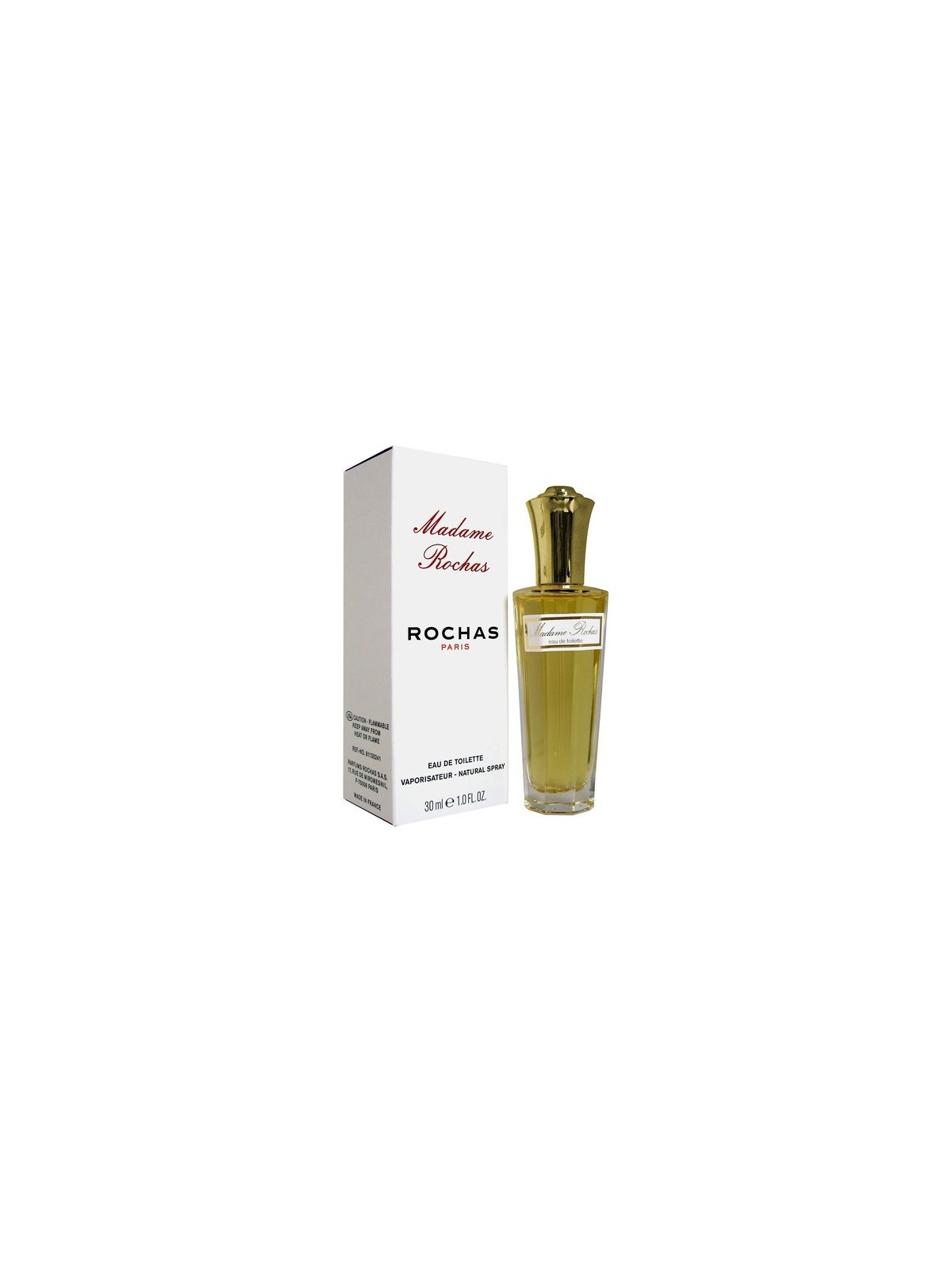 Rochas Madame eau de toilette Spray donna 100ml Rochas www.essenzetotalstyle.com 
