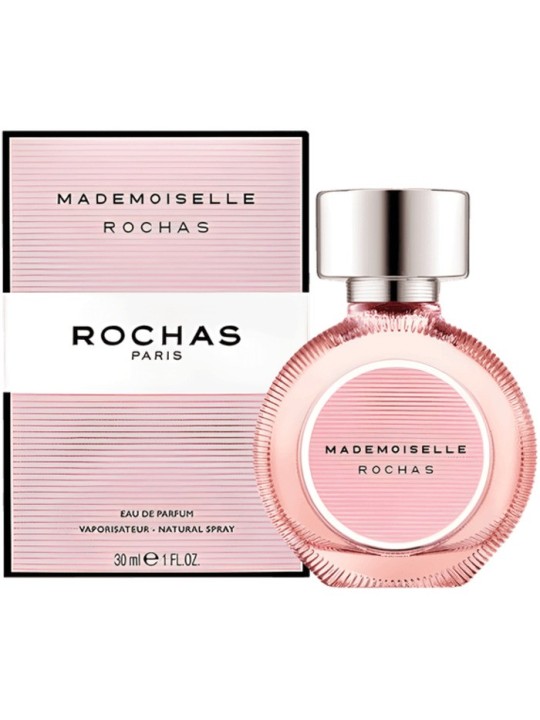 Rochas Mademoiselle eau de parfum Spray donna 50ml