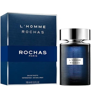 Rochas l'homme eau de toilette 40ml uomo