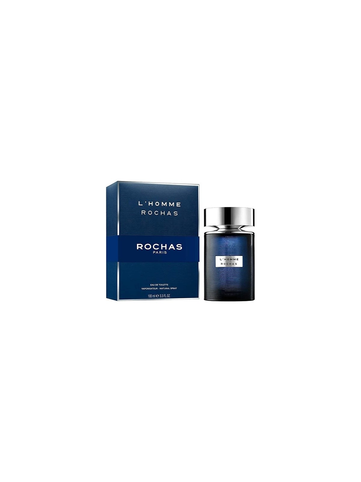 Rochas l'homme eau de toilette 40ml uomo