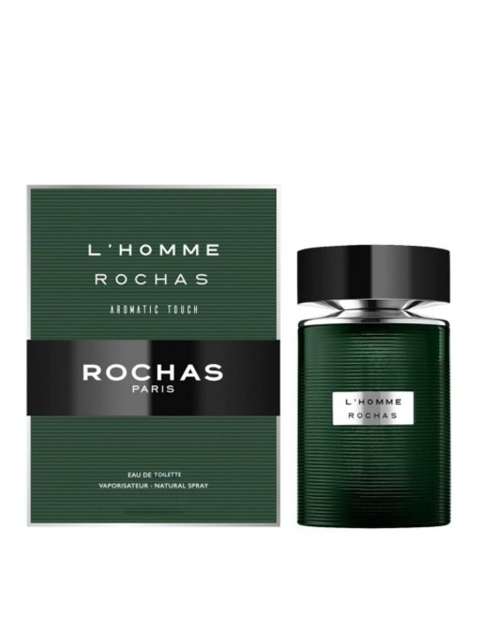 Rochas L'Homme Aromatic Touch EDT 100ml