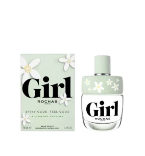 Rochas Edizione Girl Blooming eau de toilette donna 100ml
