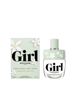 Rochas Girl Blooming edt Spray 40ml
