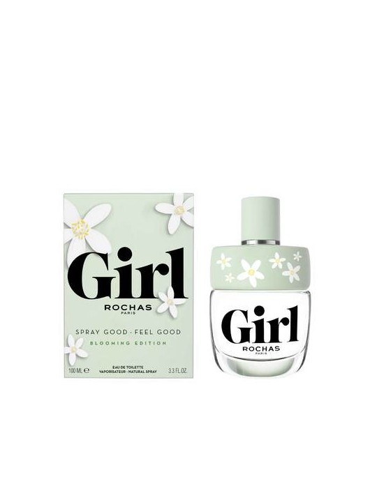 Rochas Girl Blooming edt Spray 40ml